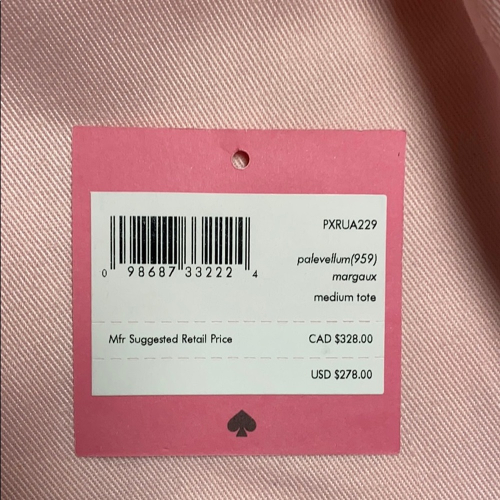 Kate Spade Purse - Picture 7 of 8